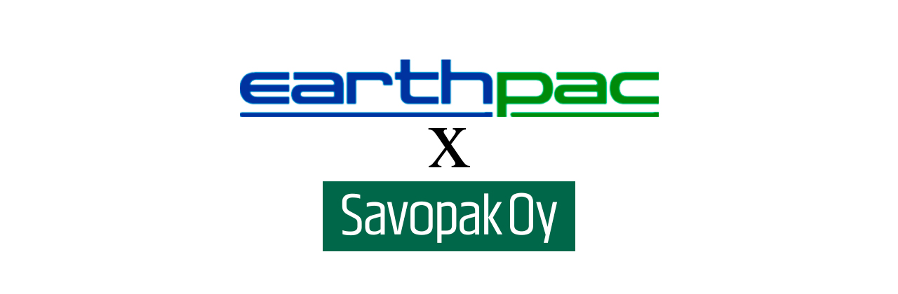 Read more about the article Earthpac Oy has acquired all Savopak Oy’s shares